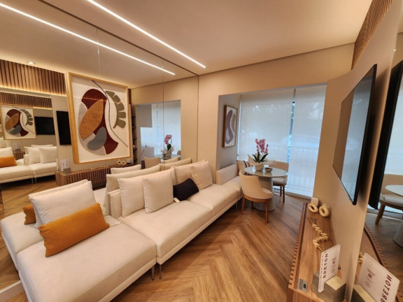Imagem Imóvel com 2 Quartos à Venda, 44 m² em Vila Gumercindo - São Paulo Imagem Imóvel com 2 Quartos à Venda, 44 m² em Vila Gumercindo - São Paulo