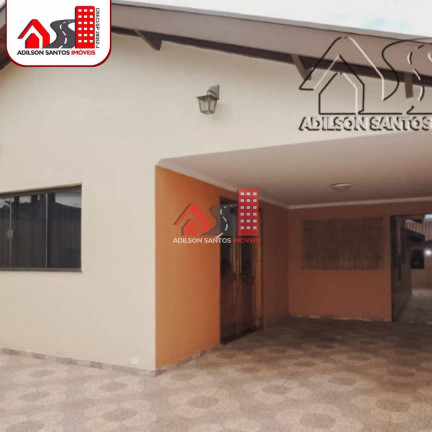 Imagem Casa com 3 Quartos à Venda, 300 m² em Vila Pinheiro - Pirassununga