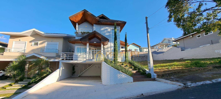 Imagem Sobrado com 4 Quartos à Venda, 220 m² em Jardim América - São José Dos Campos