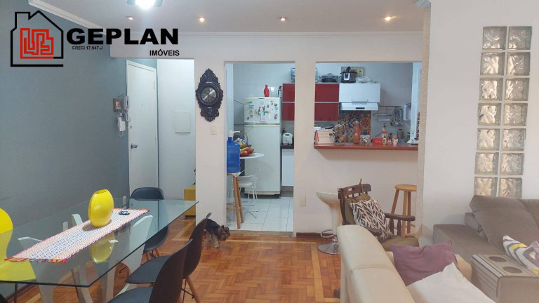 Apartamento com 3 Quartos à Venda, 117 m² em Vila Mariana - São Paulo