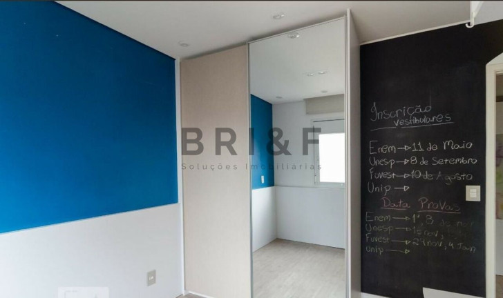 Imagem Apartamento com 3 Quartos à Venda, 173 m² em Vila Mascote - São Paulo