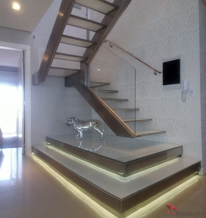 Imagem Cobertura com 4 Quartos à Venda, 203 m² em Prainha - Torres