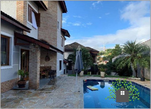 Imagem Casa com 5 Quartos à Venda, 652 m² em Jardim Do Golf I - Jandira