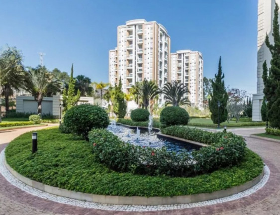 Apartamento com 3 Quartos à Venda, 139 m² em Parque Tamboré - Alphaville