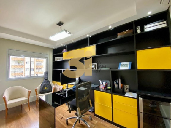 Imagem Apartamento com 3 Quartos à Venda, 206 m² em Campo Belo - São Paulo Imagem Apartamento com 3 Quartos à Venda, 206 m² em Campo Belo - São Paulo