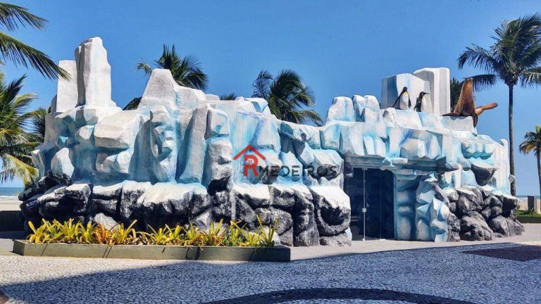Imagem Kitnet com 1 Quarto à Venda, 35 m² em Vila Guilhermina - Praia Grande Imagem Kitnet com 1 Quarto à Venda, 35 m² em Vila Guilhermina - Praia Grande