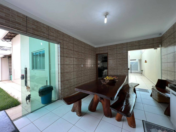 Imagem Casa com 3 Quartos à Venda, 183 m² em Parque Brasília 2ª Etapa - Anápolis Imagem Casa com 3 Quartos à Venda, 183 m² em Parque Brasília 2ª Etapa - Anápolis