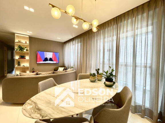 Imagem Apartamento com 4 Quartos à Venda, 92 m² em Jardim Oceania - João Pessoa