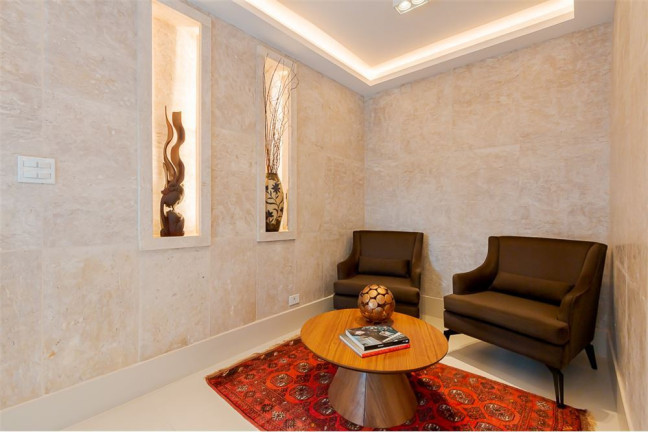 Imagem Apartamento com 3 Quartos à Venda, 122 m² em Jardim Paulista - São Paulo