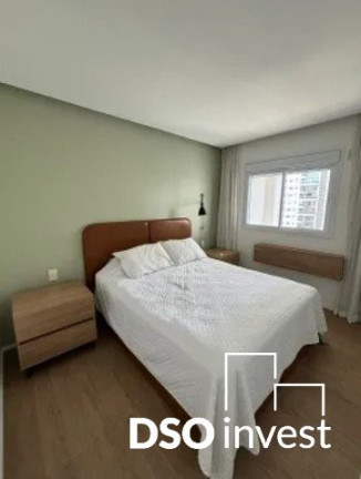 Imagem Apartamento com 2 Quartos à Venda, 60 m² em Campo Belo - São Paulo