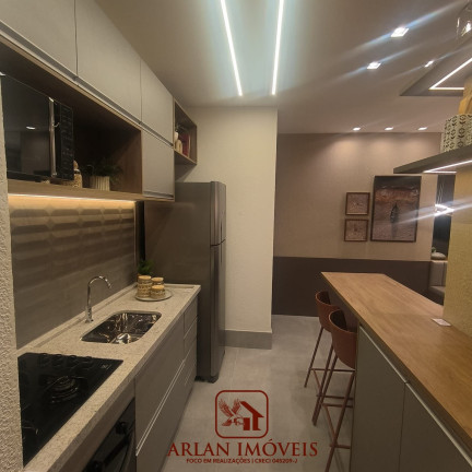 Imagem Apartamento com 2 Quartos à Venda, 47 m² em Vila Olinda - Franco Da Rocha