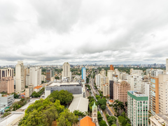 Imagem Studio com 1 Quarto à Venda, 38 m² em Jardim Paulista - São Paulo Imagem Studio com 1 Quarto à Venda, 38 m² em Jardim Paulista - São Paulo