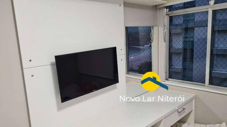 Imagem Apartamento com 3 Quartos à Venda, 130 m² em Icaraí - Niterói