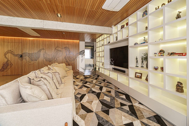 Imagem Apartamento com 4 Quartos à Venda, 213 m² em Santo Amaro - São Paulo Imagem Apartamento com 4 Quartos à Venda, 213 m² em Santo Amaro - São Paulo