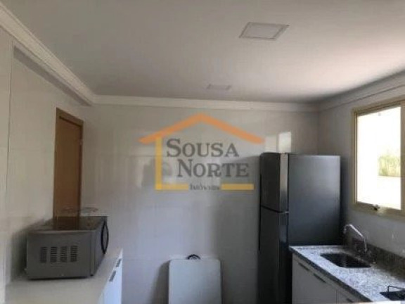 Imagem Apartamento com 1 Quarto à Venda, 44 m² em Santana - São Paulo Imagem Apartamento com 1 Quarto à Venda, 44 m² em Santana - São Paulo