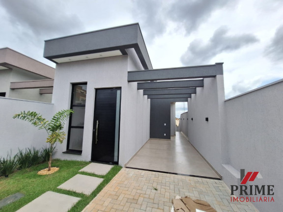 Imagem Casa com 3 Quartos à Venda, 126 m² em Jardim Imperial - Lagoa Santa Imagem Casa com 3 Quartos à Venda, 126 m² em Jardim Imperial - Lagoa Santa