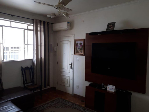 Imagem Apartamento com 2 Quartos à Venda,  em Boqueirão - Santos