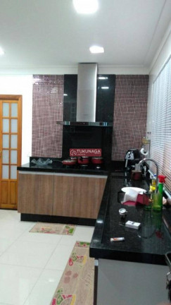 Imagem Sobrado com 3 Quartos à Venda, 180 m² em Parque Continental - Guarulhos Imagem Sobrado com 3 Quartos à Venda, 180 m² em Parque Continental - Guarulhos