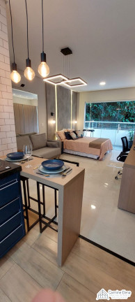 Apartamento com 1 Quarto à Venda, 25 m² em Praia Grande - Ubatuba