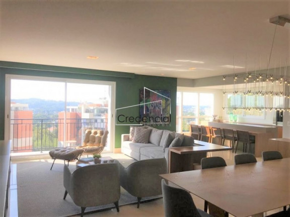 Imagem Apartamento com 4 Quartos à Venda, 244 m² em Ecoville - Curitiba Imagem Apartamento com 4 Quartos à Venda, 244 m² em Ecoville - Curitiba