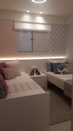 Imagem Apartamento com 2 Quartos à Venda, 43 m² em Botujuru - Mogi Das Cruzes