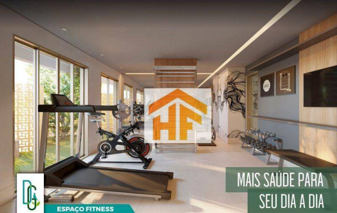 Imagem Apartamento com 3 Quartos à Venda, 85 m² em Graças - Recife