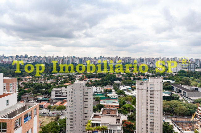 Imagem Apartamento com 4 Quartos à Venda, 280 m² em Moema - São Paulo