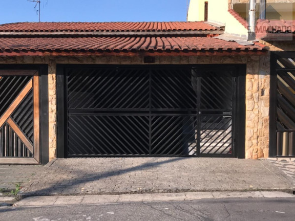 Imagem Casa com 3 Quartos à Venda, 210 m² em Parque Novo Oratório - Santo André Imagem Casa com 3 Quartos à Venda, 210 m² em Parque Novo Oratório - Santo André