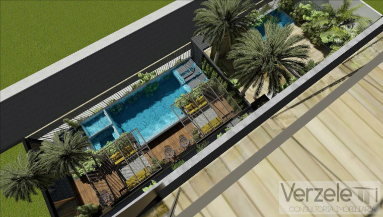 Imagem Apartamento com 4 Quartos à Venda, 466 m² em Praia Brava De Itajaí - Itajaí
