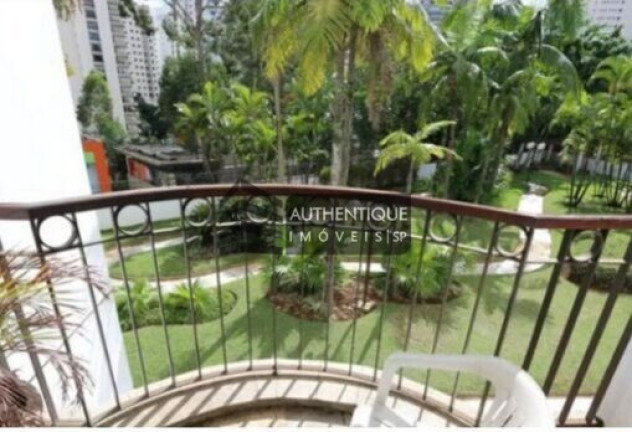 Imagem Apartamento com 3 Quartos à Venda, 185 m² em Vila Andrade - São Paulo