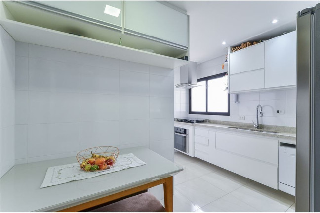 Imagem Apartamento com 3 Quartos à Venda, 107 m² em Jardim Vila Mariana - São Paulo