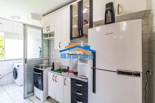 Imagem Apartamento com 2 Quartos à Venda, 58 m² em Jardim Peri Peri - São Paulo
