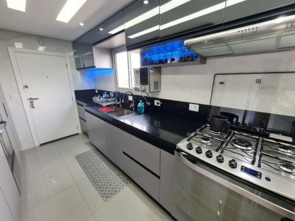 Imagem Apartamento com 4 Quartos à Venda, 168 m² em Belenzinho - São Paulo