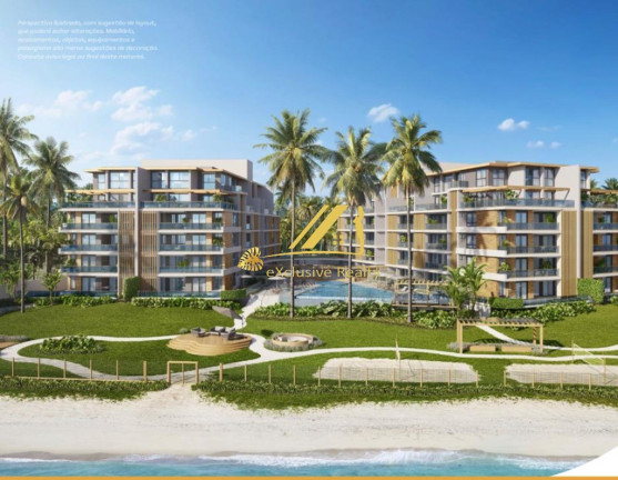 Imagem Imóvel com 2 Quartos à Venda, 83 m² em Praia Dos Milionários - Ilhéus Imagem Imóvel com 2 Quartos à Venda, 83 m² em Praia Dos Milionários - Ilhéus
