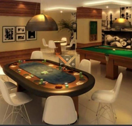 Imagem Imóvel com 1 Quarto à Venda, 51 m² em Anália Franco - São Paulo