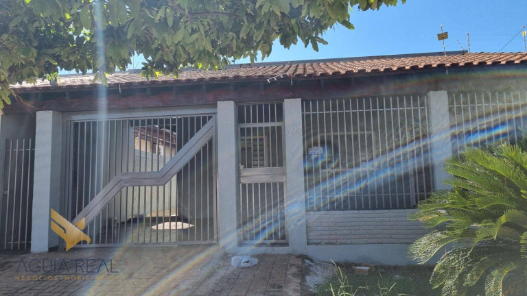 Imagem Casa com 4 Quartos à Venda, 170 m² em Jardim Colibrí - Campo Grande Imagem Casa com 4 Quartos à Venda, 170 m² em Jardim Colibrí - Campo Grande