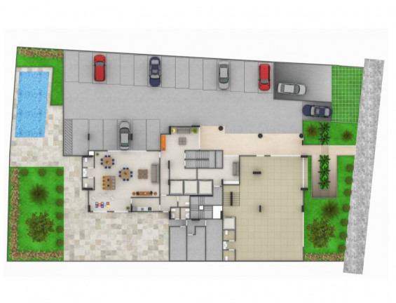Imagem Apartamento com 2 Quartos à Venda, 52 m² em Jardim Avelino - São Paulo