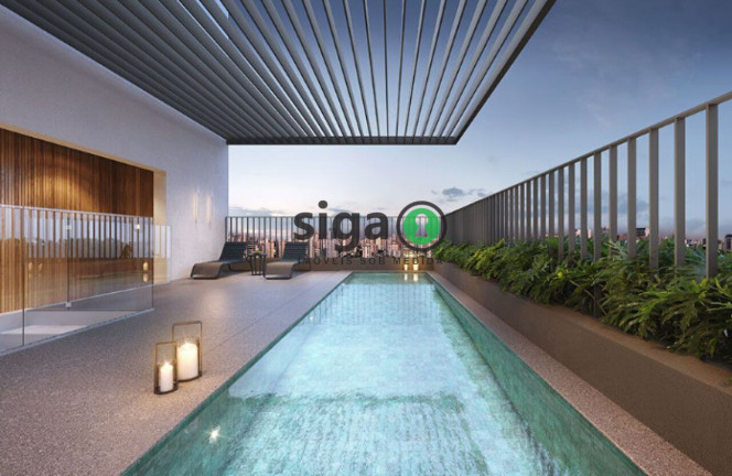 Imagem Apartamento com 2 Quartos à Venda, 63 m² em Campo Belo - São Paulo Imagem Apartamento com 2 Quartos à Venda, 63 m² em Campo Belo - São Paulo
