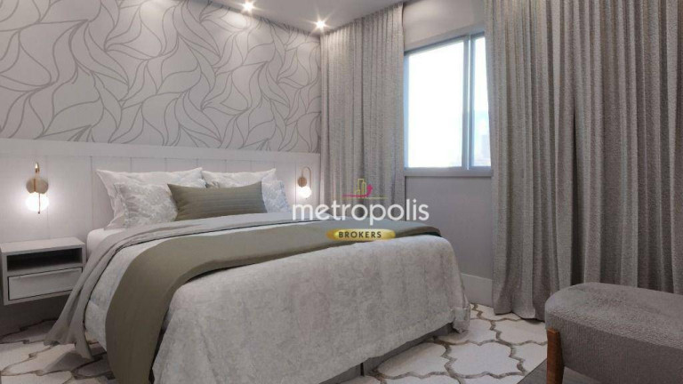 Imagem Apartamento com 3 Quartos à Venda, 84 m² em Barcelona - São Caetano Do Sul