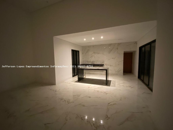 Imagem Casa com 3 Quartos à Venda, 196 m² em Condomínio Milano - Indaiatuba