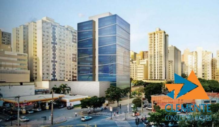 Imagem Sala Comercial à Venda, 40 m² em Lourdes - Belo Horizonte Imagem Sala Comercial à Venda, 40 m² em Lourdes - Belo Horizonte