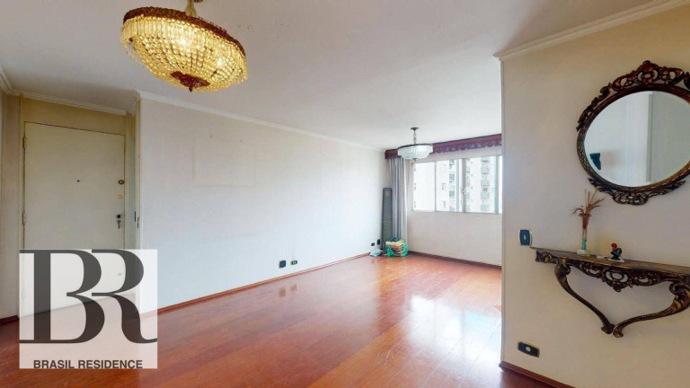 Apartamento com 3 Quartos à Venda, 90 m² em Moema - São Paulo