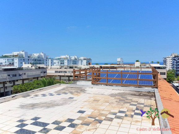 Imagem Cobertura com 3 Quartos à Venda, 242 m² em Barra Da Tijuca - Rio De Janeiro Imagem Cobertura com 3 Quartos à Venda, 242 m² em Barra Da Tijuca - Rio De Janeiro