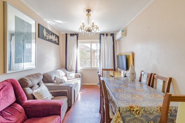 Imagem Apartamento com 2 Quartos à Venda, 85 m² em São Sebastião - Porto Alegre