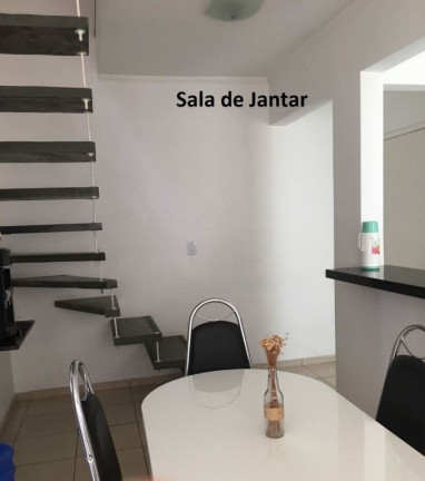 Imagem Imóvel com 3 Quartos à Venda, 123 m² em Alto Ipiranga - Mogi Das Cruzes