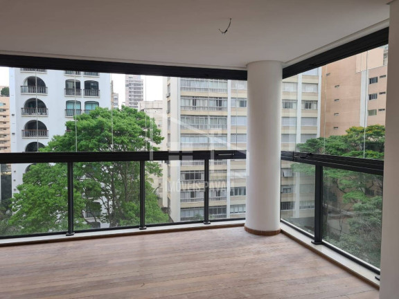 Imagem Apartamento com 3 Quartos à Venda, 205 m² em Jardim Paulista - São Paulo