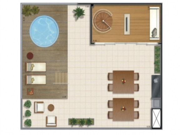 Imagem Imóvel com 3 Quartos à Venda, 102 m² em Centro - Sao Bernardo Do Campo Imagem Imóvel com 3 Quartos à Venda, 102 m² em Centro - Sao Bernardo Do Campo