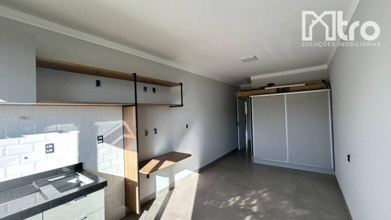 Imagem Apartamento com 1 Quarto à Venda, 24 m² em Pinheirinho - Itajubá