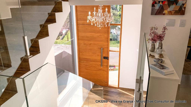 Imagem Casa de Condomínio com 3 Quartos à Venda, 400 m² em Jardim Colibri - Cotia