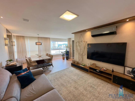 Imagem Apartamento com 3 Quartos à Venda, 121 m² em Centro - Balneário Camboriú